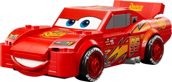 Picture of LEGO Speed Champions 77255  Lightning McQueen