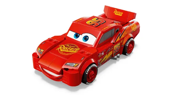 Picture of LEGO Speed Champions 77255  Lightning McQueen