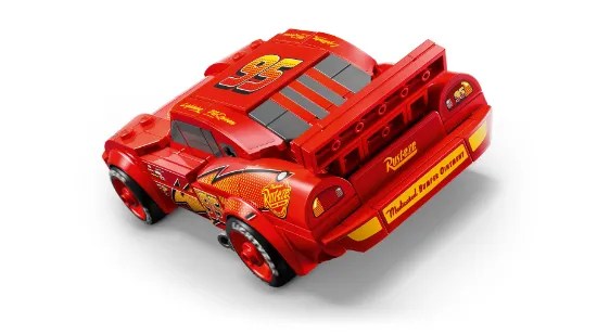 Picture of LEGO Speed Champions 77255  Lightning McQueen