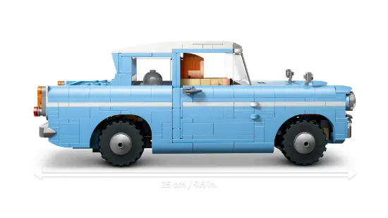 Picture of LEGO Harry Potter 76470 Enchanted Flying Ford Anglia™