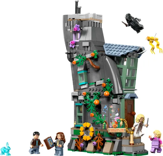 Picture of LEGO Harry Potter 76467 Luna Lovegood’s House
