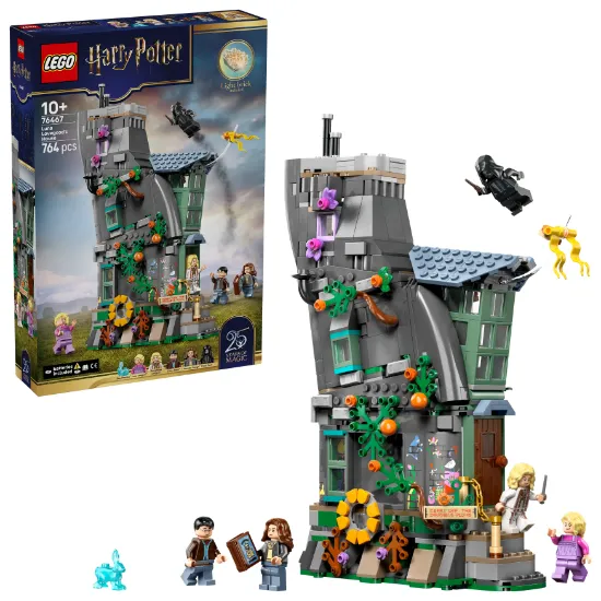 Picture of LEGO Harry Potter 76467 Luna Lovegood’s House