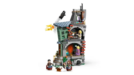 Picture of LEGO Harry Potter 76467 Luna Lovegood’s House