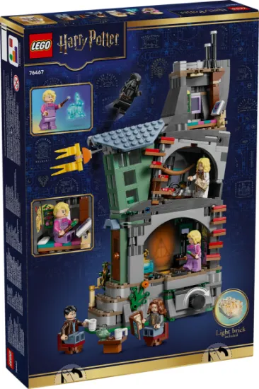 Picture of LEGO Harry Potter 76467 Luna Lovegood’s House