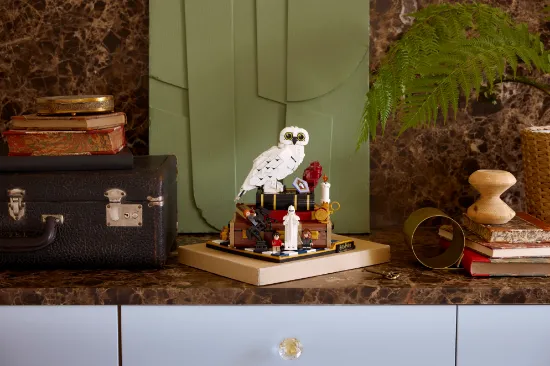 Picture of LEGO Harry Potter 76466 Sorcerer’s Stone – Collectors’ Edition