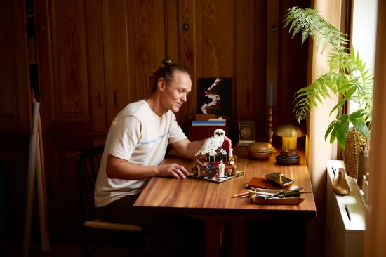 Picture of LEGO Harry Potter 76466 Sorcerer’s Stone – Collectors’ Edition