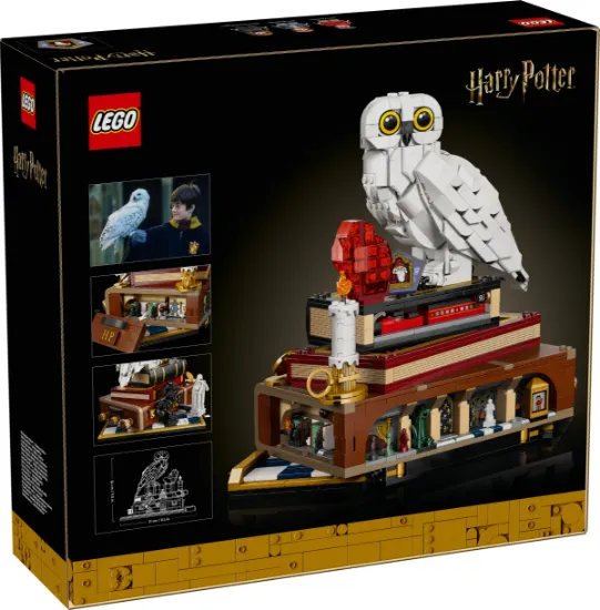 Picture of LEGO Harry Potter 76466 Sorcerer’s Stone – Collectors’ Edition