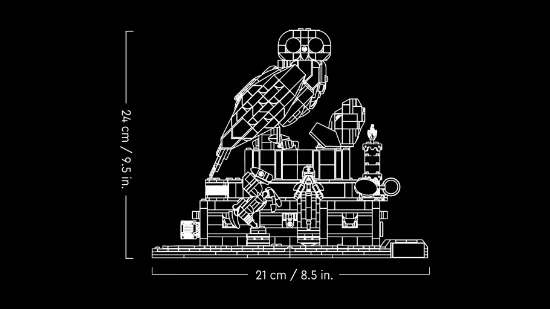 Picture of LEGO Harry Potter 76466 Sorcerer’s Stone – Collectors’ Edition