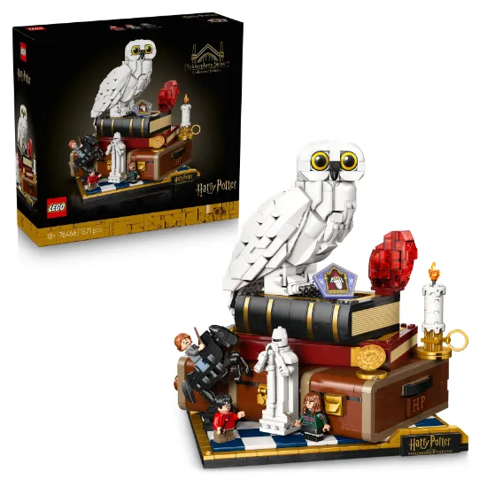 Picture of LEGO Harry Potter 76466 Sorcerer’s Stone – Collectors’ Edition