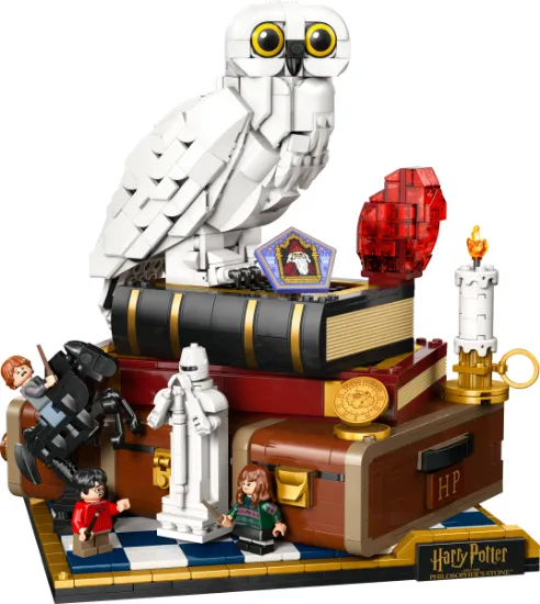 Picture of LEGO Harry Potter 76466 Sorcerer’s Stone – Collectors’ Edition