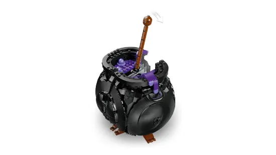 Picture of LEGO Harry Potter 76464 Cauldron: Secret Potions Classroom