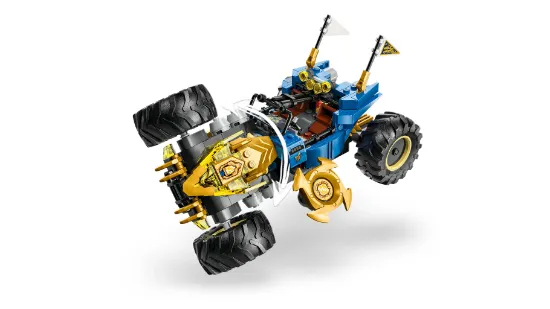Picture of LEGO NINJAGO 71856 Jay’s Transforming Car