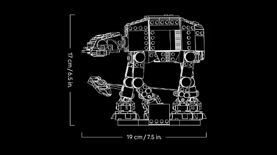 Picture of LEGO Star Wars 75440 AT-AT™