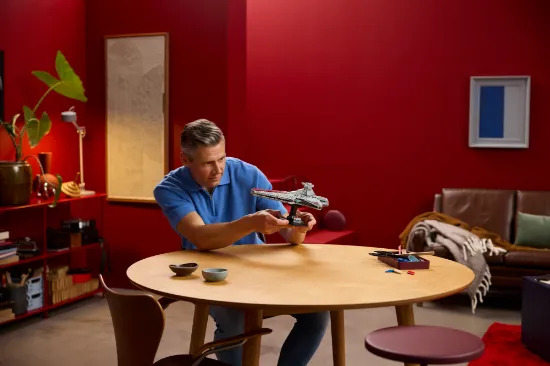 Picture of LEGO Star Wars 75441 Venator-Class Attack Cruiser™