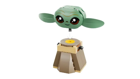 Picture of LEGO Star Wars 75443 Grogu’s Homestead