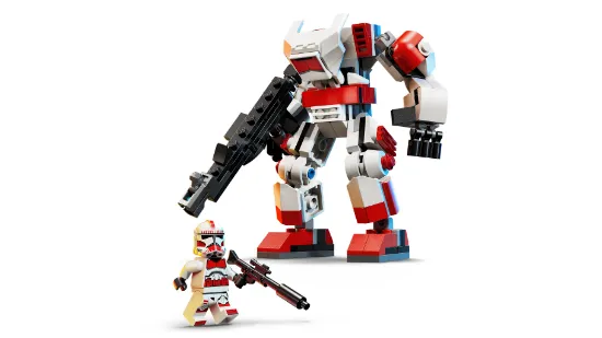 Picture of LEGO Star Wars 75448 Clone Shock Trooper™ Mech