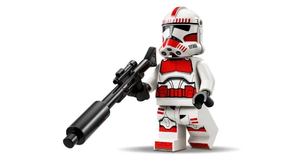 Picture of LEGO Star Wars 75448 Clone Shock Trooper™ Mech