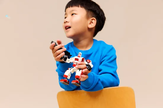 Picture of LEGO Star Wars 75448 Clone Shock Trooper™ Mech