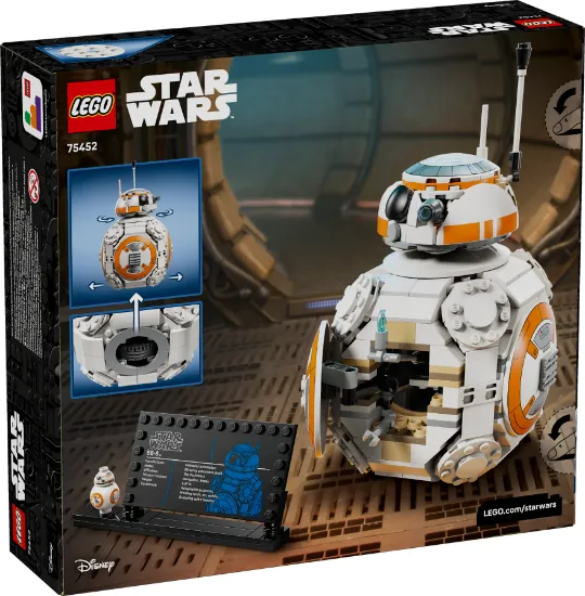 Picture of LEGO Star Wars 75449 Siege of Mandalore Battle Pack