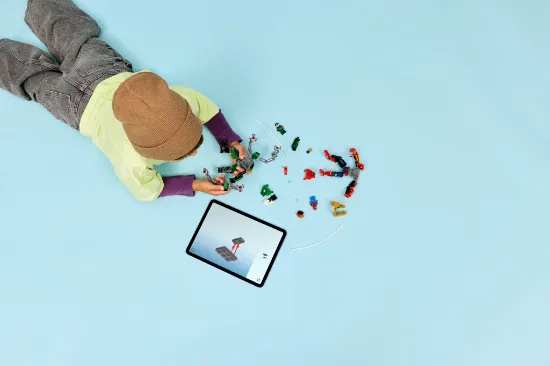 Picture of LEGO MARVEL 76338 Mech Battle: Spider-Man vs. Doc Ock