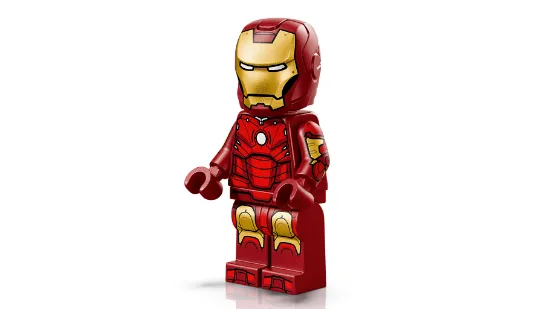 Picture of LEGO MARVEL 76344 Iron Man Mark 3 Collectors’ Edition