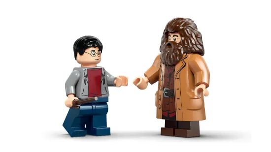 Picture of LEGO Harry Potter 76459 Hagrid™ & Harry’s Privet Drive Escape