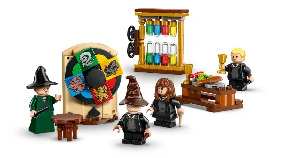 Picture of LEGO Harry Potter 76460 Hogwarts™ Castle: Sorting Hat™ Ceremony