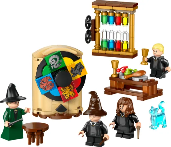 Picture of LEGO Harry Potter 76460 Hogwarts™ Castle: Sorting Hat™ Ceremony