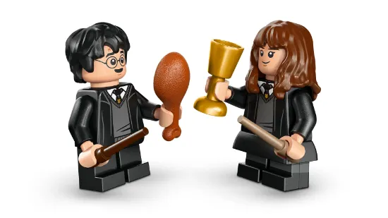 Picture of LEGO Harry Potter 76460 Hogwarts™ Castle: Sorting Hat™ Ceremony