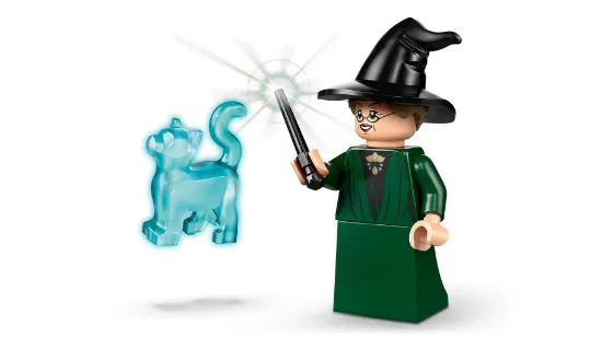 Picture of LEGO Harry Potter 76460 Hogwarts™ Castle: Sorting Hat™ Ceremony