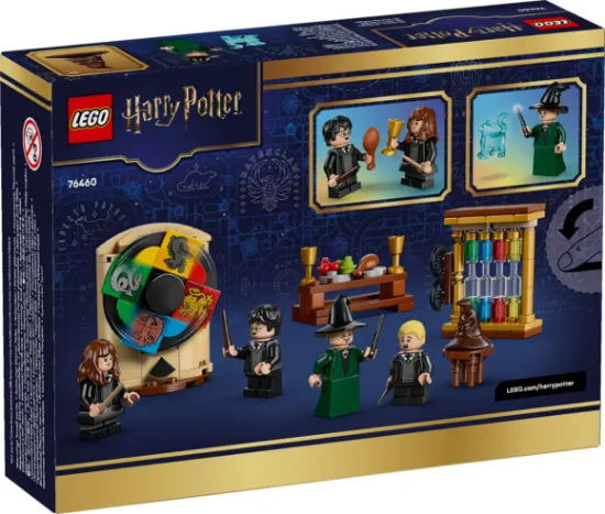 Picture of LEGO Harry Potter 76460 Hogwarts™ Castle: Sorting Hat™ Ceremony