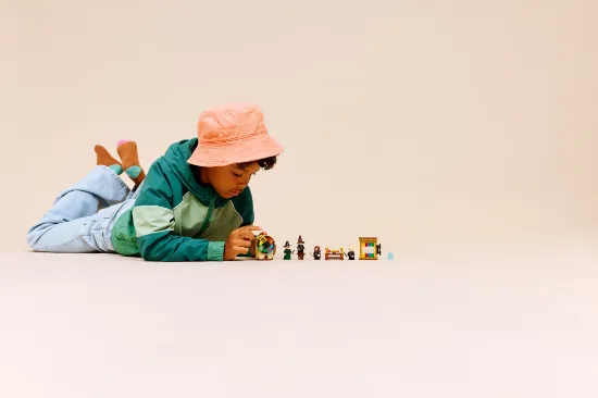 Picture of LEGO Harry Potter 76460 Hogwarts™ Castle: Sorting Hat™ Ceremony