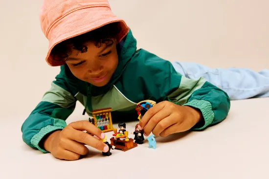 Picture of LEGO Harry Potter 76460 Hogwarts™ Castle: Sorting Hat™ Ceremony