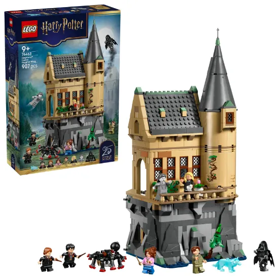 Picture of LEGO Harry Potter 76461 Cornish Pixie