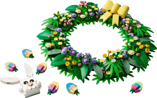 Picture of LEGO 40957 Spring Wreath