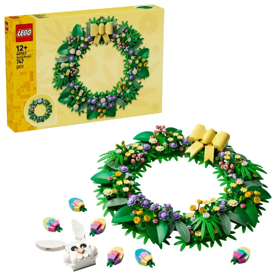 Picture of LEGO 40957 Spring Wreath