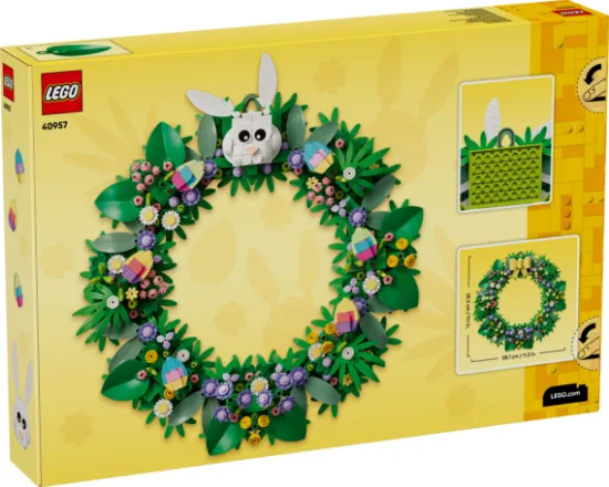 Picture of LEGO 40957 Spring Wreath