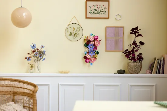 Picture of LEGO Botanicals 11503 Flower Wall