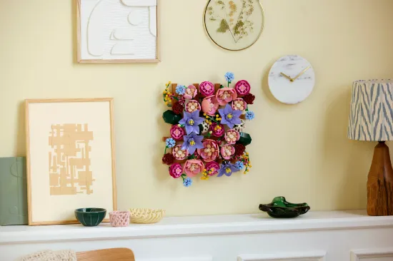 Picture of LEGO Botanicals 11503 Flower Wall