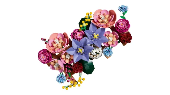 Picture of LEGO Botanicals 11503 Flower Wall