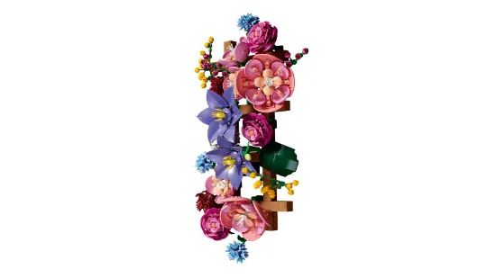 Picture of LEGO Botanicals 11503 Flower Wall