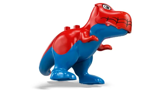Picture of LEGO DUPLO Marvel 10463 Dinosaur Spidey-Rex vs. Green Goblin
