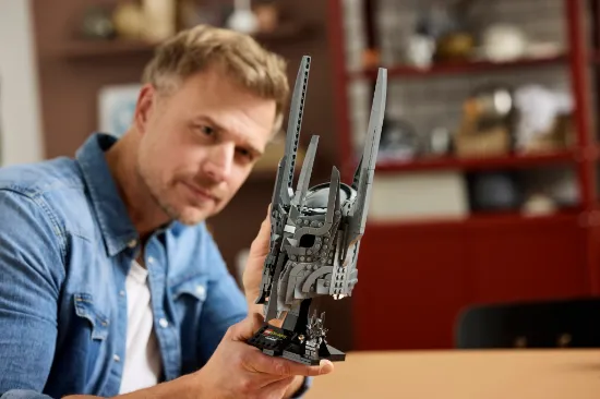 Picture of LEGO Icons 11373 The Lord of the Rings: Sauron’s Helmet