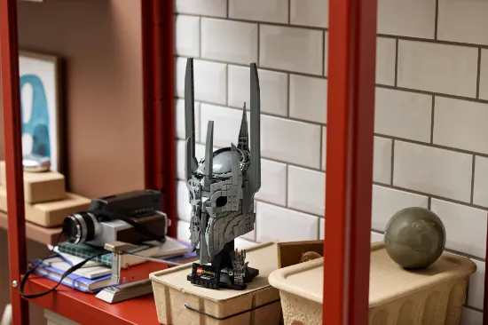 Picture of LEGO Icons 11373 The Lord of the Rings: Sauron’s Helmet
