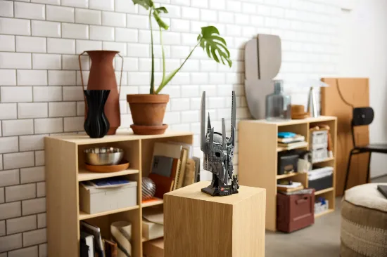 Picture of LEGO Icons 11373 The Lord of the Rings: Sauron’s Helmet