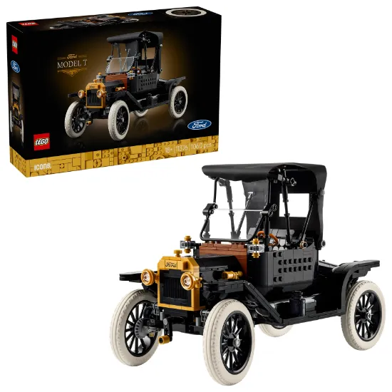 Picture of LEGO Icons 11376 Ford Model T