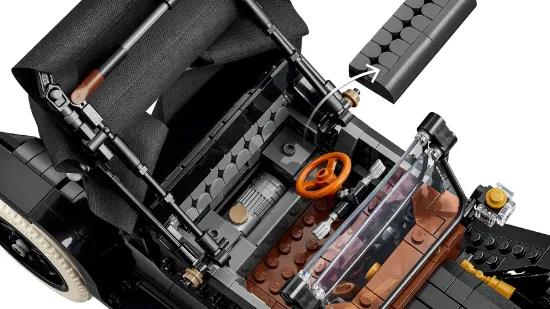 Picture of LEGO Icons 11376 Ford Model T