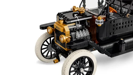 Picture of LEGO Icons 11376 Ford Model T