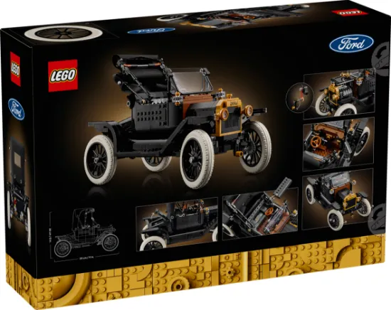 Picture of LEGO Icons 11376 Ford Model T