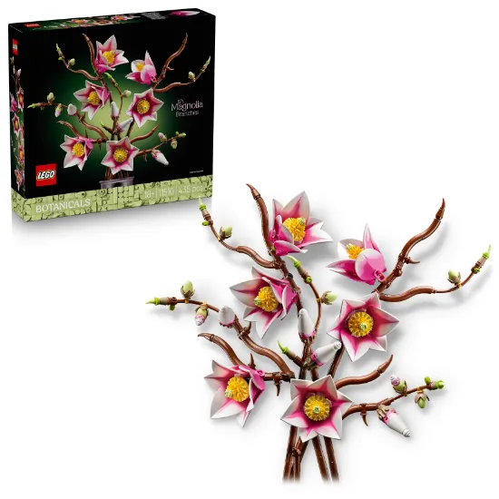 Picture of LEGO Botanicals 11510 Magnolia Branches